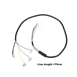 Kabel motora dlya Xiaomi Electric Scooter 4 Pro 1st Gen - zapchasti Xiaomi - 6 Kabel motora dlya Xiaomi Electric Scooter 4 Pro (