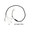 Kabel motoru pro Xiaomi Electric Scooter 4 Pro 1st Gen - nahradni dily Xiaomi - 6 Kabel motoru pro Xiaomi Electric Scooter 4 Pro