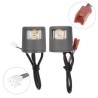LED suunatuled Xiaomi 4 Lite 2nd tõukerattale või sarnasele, signaali- ja ohutuskomplekt  - 1 Sobib Xiaomi 4 Lite 2nd ja sarnast