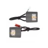 LED suunatuled Xiaomi 4 Lite 2nd tõukerattale või sarnasele, signaali- ja ohutuskomplekt  - 3 Sobib Xiaomi 4 Lite 2nd ja sarnast