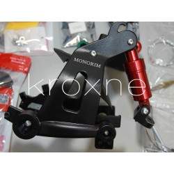 Monorim MR1-MD Pack Suspensión trasera sólo compatible con Xiaomi M365 Pro y Pro2 Monorim - 25 













Incluye:
- Tapa mot