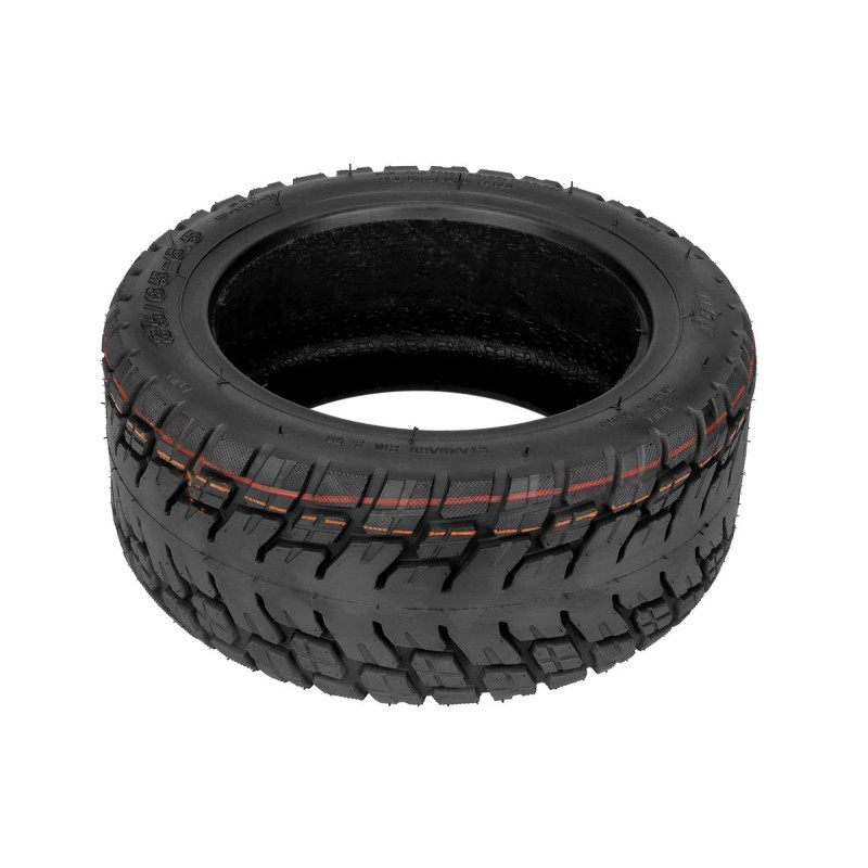 85/65-6.5 off-road tire for Navee N65, Kugoo G-Booster / G2 Pro or similar electric scooter  - 1 
85/65-6.5 size suitable for Na