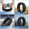 11 inch off-road tire for Segway ZT3 / Segway ZT3 Pro - 70/60-7.5 Segway - Ninebot - 4  