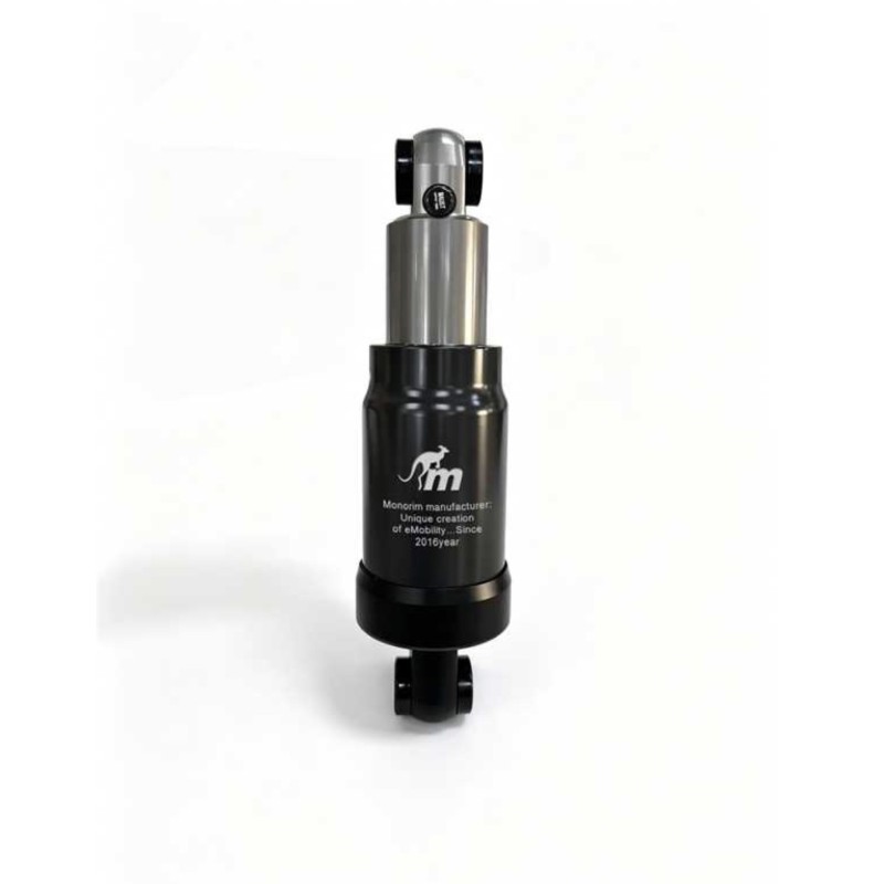 Ammortizzatore ad aria Monorim MZR3 Pro per monopattino Segway ZT3 145mm e 165mm  - 3  