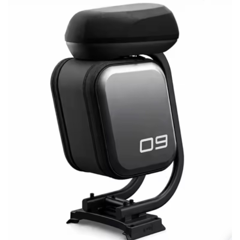 Seat with 10L storage box for Segway E3, E3 Pro, F3, ZT3 Pro and similar  - 1 
Compatibility: seat with 10L storage box for Segw