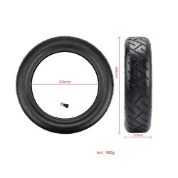Neumatico para patinete Xiaomi 5 Plus 12 pulgadas 60/90-8  - 1 Compatibilidad: medida 60/90-8 de 12 pulgadas para Xiaomi 5 Plus 