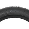 Reifen fuer Xiaomi 5 Plus E-Scooter 12 Zoll 60/90-8  - 2 Kompatibilitaet: Groesse 60/90-8, 12 Zoll, passend fuer Xiaomi 5 Plus u