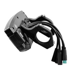 Ekran displey dlya elektrosamokata iScooter iX3 Kamikaze K1 K1 Plus ZWHEEL ZWOLF, zapchast  - 2 
Zamennyy ekran displey dlya sov