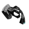 Displej obrazovka pro koloběžku iScooter iX3 Kamikaze K1 K1 Plus ZWHEEL ZWOLF, náhradní díl  - 2 
Náhradní displej obrazovka pro