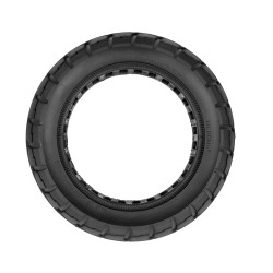 Pneu sólido para trotinete Segway P65, Segway P100 ou similar, peça anti-furo  - 2 Pneu maciço compatível com Segway P65, Segway
