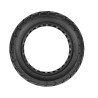 Vollgummireifen für Segway P65, Segway P100 oder ähnliche E-Scooter, Ersatzteil  - 2 Vollgummireifen kompatibel mit Segway P65, 