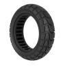 Neumático sólido para patinete Segway P65, Segway P100 o similar  - 4 Neumático sólido compatible con Segway P65, Segway P100 y 