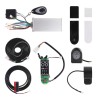 48V Controller-Kit Monorim U5+ mit Fernbedienung und Tempolimiter für Xiaomi E-Scooter  - 2 
Passend für Xiaomi E-Scooter, die f