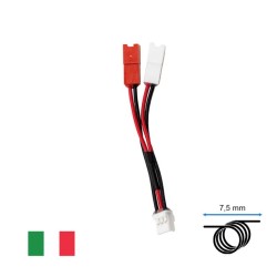 Anslutningskabel för bakre blinkers Xiaomi Mi4 Pro italiensk version, signalreservdel  - 1 Kompatibel med Xiaomi Mi4 Pro italien