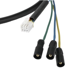Kabel za motor za Ninebot ES1 ES2 ES4 ili podobni - remont na Hall sensor - 5 provodnika  - 2 Kabel za motor za Ninebot ES1 ES2 