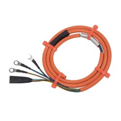 Motorkabel 800W eller højere effekt med 5 Hall-sensorer - tykt kabel høj kvalitet  - 1 Egnet til elmotorer på 800W eller højere 