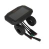 Dashboarddisplay voor elektrische step Kukirin G2 Pro 2025 nieuwe versie  - 4 
Compatibel met de elektrische step Kukirin G2 Pro