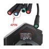 Dashboard-Display für E-Scooter Kukirin G2 Pro / G2 Max TFM13-FEIMI und TMF13-FEIMI-4  - 3 Passend für Kukirin G2 Pro und G2 Max