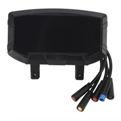 Panel sterowania SmartGyro 48V do hulajnogi, tylko sterownik V5 DBGYEO V09 - wyświetlacz  - 1 Kompatybilny tylko ze sterownikiem