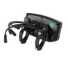 Pannello di controllo SmartGyro 48V per scooter, solo controller V5 DBGYEO V09 - display  - 7 Compatibile solo con controller V5