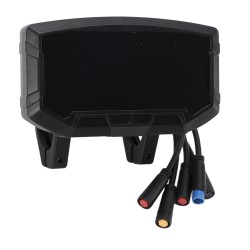 SmartGyro 48V valdymo skydelis paspirtukui, tik V5 DBGYEO V09 valdikliui - ekranas  - 8 Suderinamas tik su SmartGyro 48V V5 DBGY