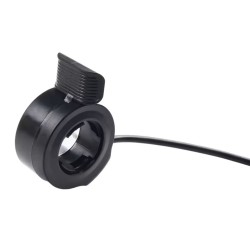 Acelerador de gatilho universal para bicicleta elétrica  - 4 Compatível com muitas bicicletas elétricas com entrada de acelerado