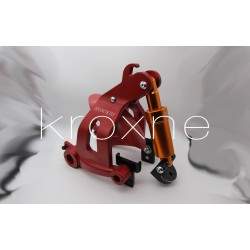 Sada Monorim MR1-MD Zadné odpruženie kompatibilné iba s Xiaomi M365 Pro a Pro2 Monorim - 5 












Obsahuje:
- Sada krytu m