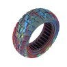 11 inch 90/65-6.5 honeycomb solid tyre for Dualtron Thunder, Kaabo and Zero Scooter  - 4 Fits compatible 11 inch 90/65-6.5 rims 