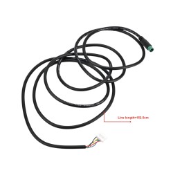 Kábel displeja Xiaomi 5 pre kolobežku - náhradný diel