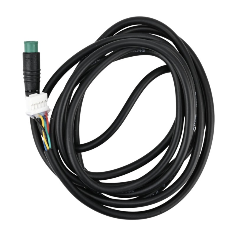 Kabel displeje Xiaomi 5 pro koloběžku - náhradní díl