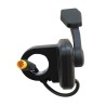 Gasreglage med trigger för Kamikaze K1/K1 Plus elsparkcykel eller liknande - reservdelar  - 1 Passar Kamikaze K1/K1 Plus elspark