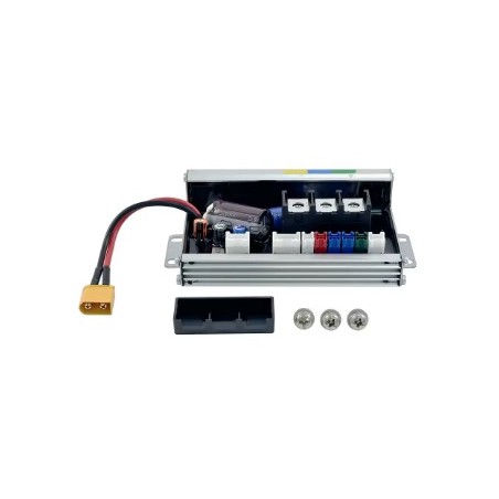 Controladora / ESC para trotinete Kamikaze K1/K1 Plus ou similar - peças e sobresselentes  - 1 Compatível com Kamikaze K1/K1 Plu