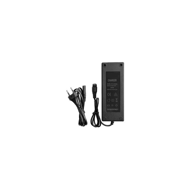 Acculader voor Kamikaze K1/K1 Plus elektrische step of vergelijkbaar - onderdelen  - 1 Compatibiliteit: bedoeld voor Kamikaze K1