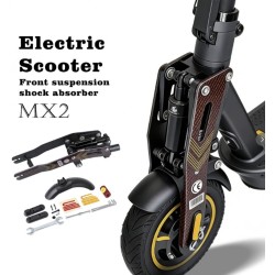 Suspension avant Monorim MX2 pour scooters électriques Ninebot Max G2 ou similaire (G 2E, G2D, G2P, G2x) Monorim - 1 Suspension 