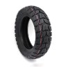 Terenska guma 255x80 80-65/6 za Kugoo Kukirin G2 Max, Inokim Oxo, Kugoo G1 ili sličan  - 3 
Kompatibilna s Kugoo Kukirin G2 Max,