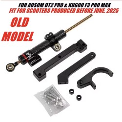 Aposvestiras timoniou ypsilis poiotitas gia Ausom DT2 PRO, Kugoo F3 Pro Max i paromoio  - 2 Katallilo gia Ausom DT2 PRO, Kugoo F