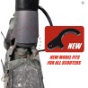 Rooli-amort Ausom DT2 Pro, L2, L2 Max, Kugoo F3 Plus voi sarnane  - 21 
Sobivus: sobib Ausom DT2 Pro, L2, L2 Max, Kugoo F3 Plus 