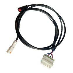 Installationskabel för att driva bakljus Segway ZT3, ZT3 Pro eller liknande  - 3 
Passar Segway ZT3, ZT3 Pro eller liknande mode
