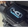Otkluchen displei za Segway ZT3 ZT3 Pro ili podoben skorost 40kmh  - 2 
Savmestim s elektricheski trotinetki Segway ZT3, ZT3 Pro