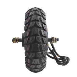 Offroad motor 48v 1000w en 1200w compatibel met schijfrem - hoge kwaliteit  - 3 
Geschikt voor elektrische steps, scooters en 48