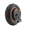 Motor todo-o-terreno 48v 1000w e 1200w compatível com travão de disco - alta qualidade  - 6 
Compatível com trotinetes elétricas