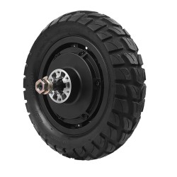 Terénny motor 48v 1000w a 1200w kompatibilný s kotúčovou brzdou - vysoká kvalita  - 11 
Vhodný pre elektrické kolobežky, skútre 