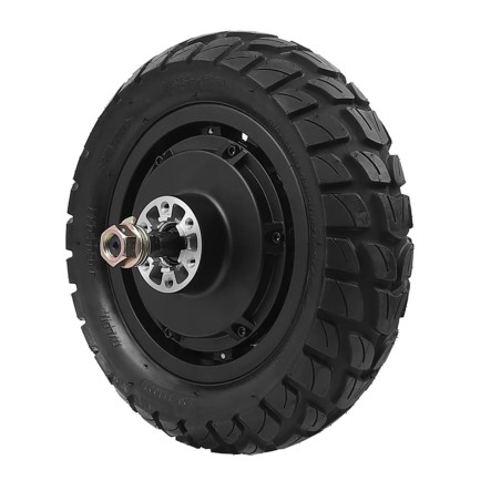 Ofroud motor 48v 1000w i 1200w suvmestim s diskova spirachka - visoko kachestvo  - 11 
Podhodyasht za elektricheski trotinetki, 