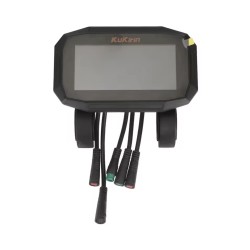 Dashboard displej pro elektrickou koloběžku Kukirin G2 Max  - 2 Kompatibilní s elektrickou koloběžkou Kukirin G2 Max, vždy zkont