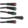 Dashboard displei dlia elektrosamokata Kukirin G2 Max  - 6 Sovmestim s elektrosamokatom Kukirin G2 Max, vsegda proveriaite versi
