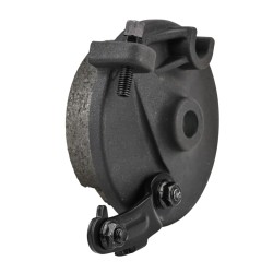 Trommelrem voor Segway Max G2, G65 step of vergelijkbaar - reserveonderdeel  - 1 Compatibel met Segway Max G2, G65 of vergelijkb