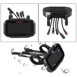 Kontrolna ploča zaslon Kukirin G3 Pro LCD dashboard