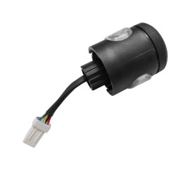 Luces intermitentes para patinete Segway Ninebot F3, F3 Pro o similar  - 2  