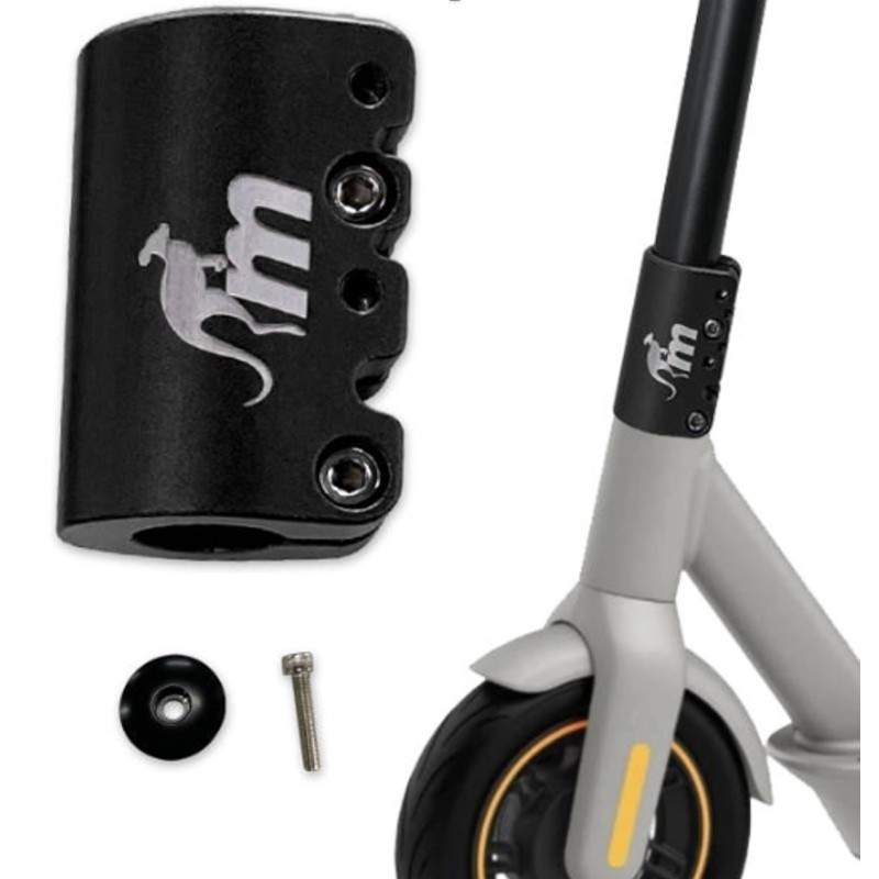 Monorim HOLDER02 merev árboc Ninebot Max G30, G30D, G30LP - EAGLE Monorim - 1 A Monorim HOLDER02 telepítésekor a csúszás nem les