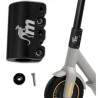 Mât monorim HOLDER02 rigide pour Ninebot Max G30, G30D, G30LP - EAGLE Monorim - 1 Lors de l'installation du Monorim HOLDER02, le